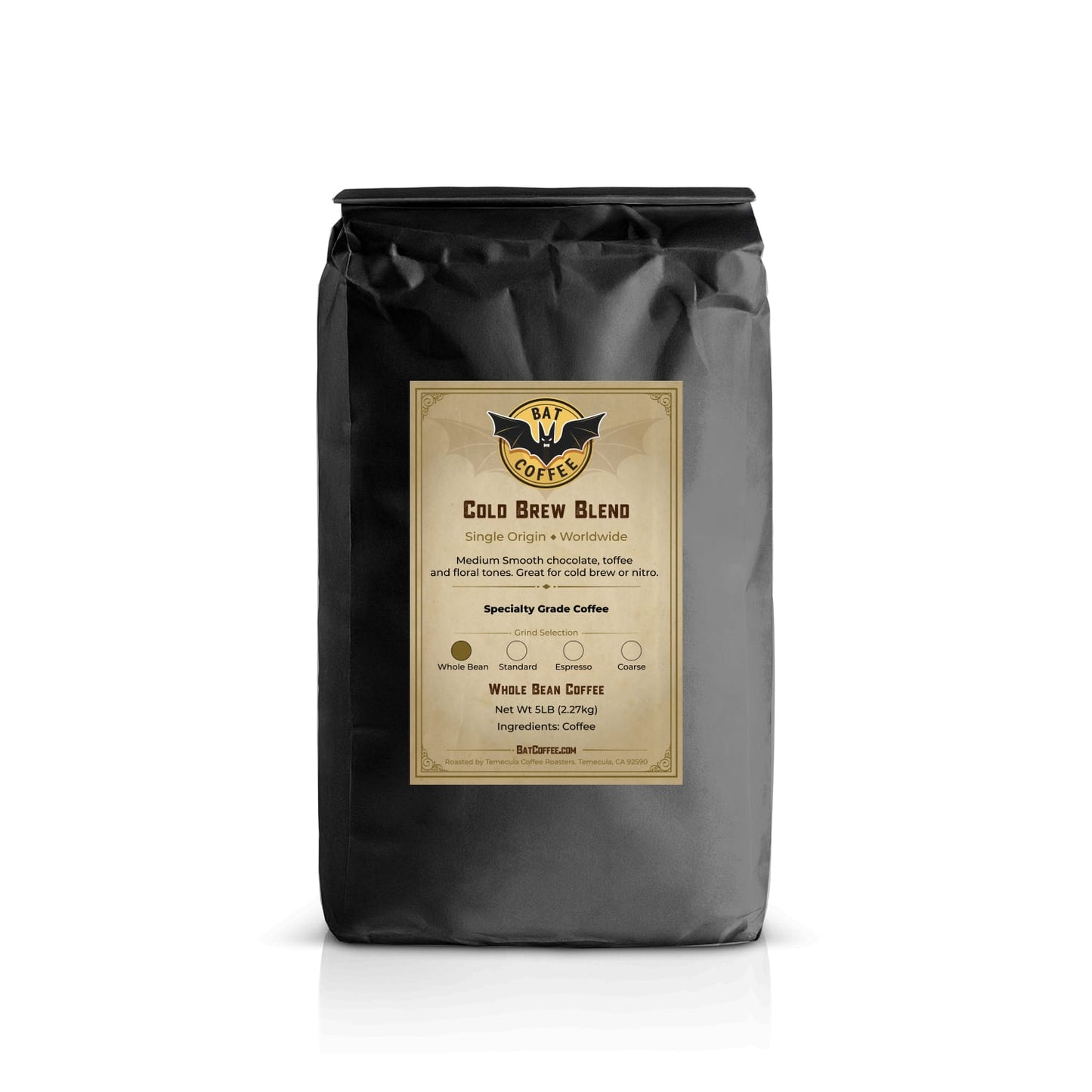 Cold Brew Coffee
