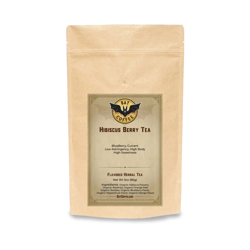 Hibiscus Berry Tea