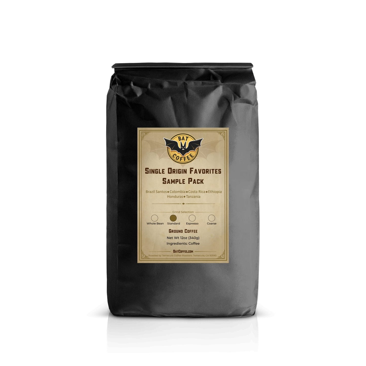 Single Origin Favorites Sample Pack