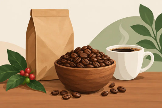 Best Fresh Roasted Coffee Beans Online, Chosen Well