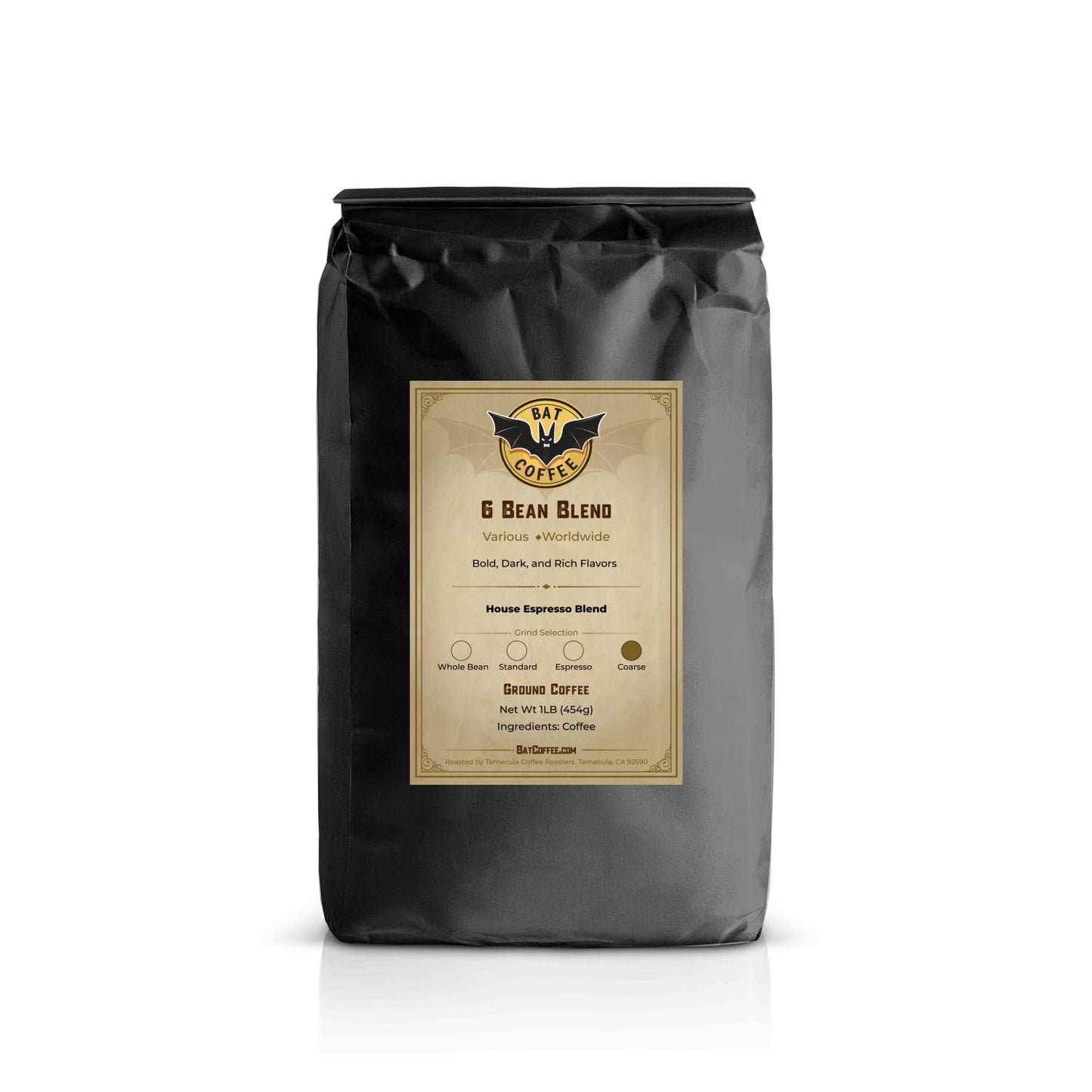 6 Bean Blend