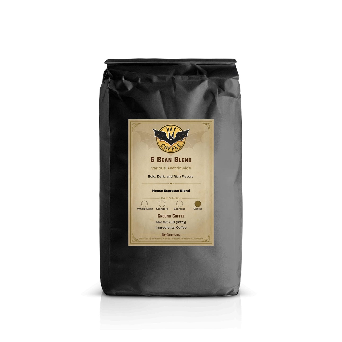6 Bean Blend