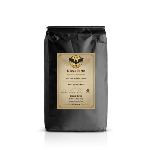 6 Bean Blend