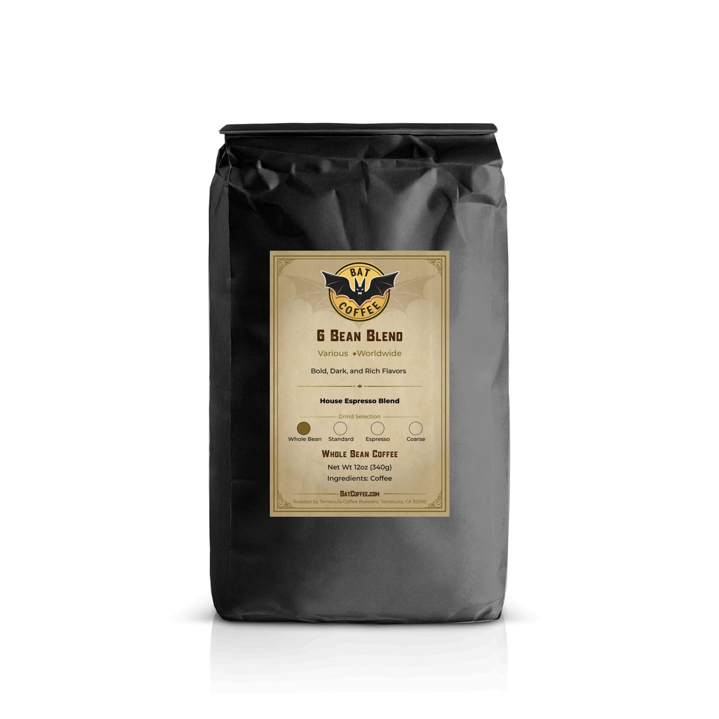 6 Bean Blend