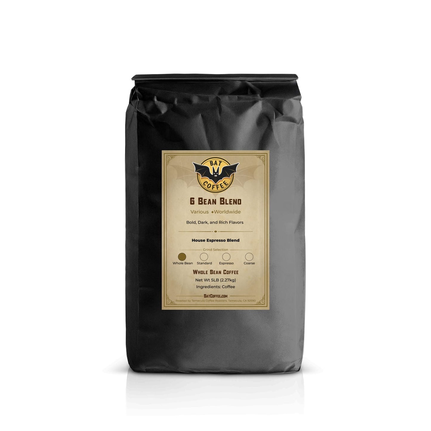 6 Bean Blend