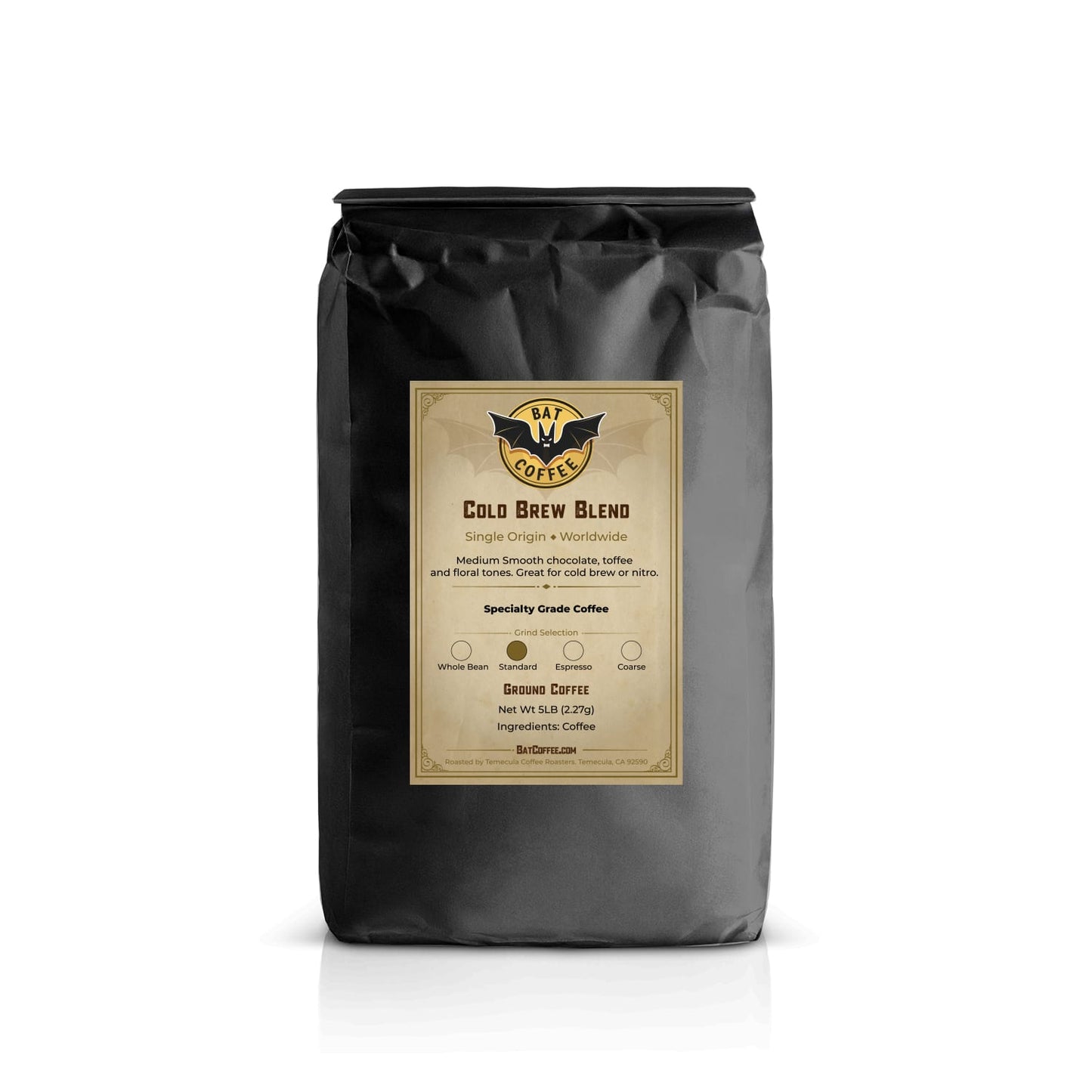 Cold Brew Coffee