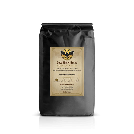 Cold Brew Coffee